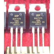 BUK7575-100A  NXP  TO-220